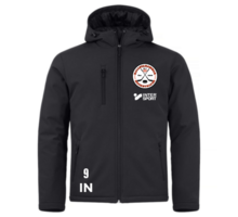 Padded Sr Softshell Jacka