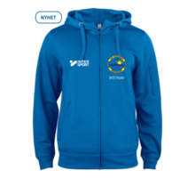 Basic Active Sr FZ Hoody 