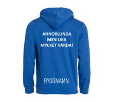 Basic Active Sr FZ Hoody 