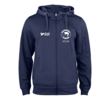 Basic Active Sr FZ Hoody 