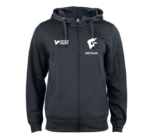 Basic Active Sr FZ Hoody 