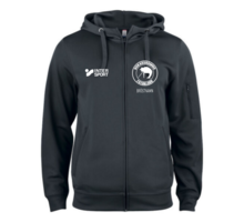 Basic Active Sr FZ Hoody 