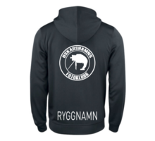 Basic Active Sr FZ Hoody 