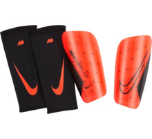 Nike Mercurial Lite benskydd Orange