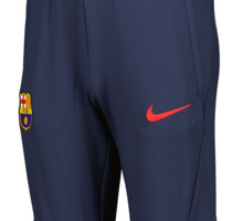 Nike FC Barcelona Strike JR träningsbyxor Blå