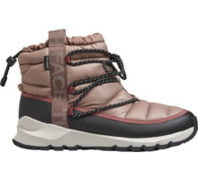 The North Face Thermoball Lace Up WP kängor Brun