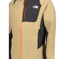 The North Face Athletic Outdoor softshelljacka Beige