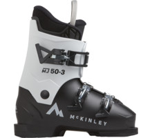 McKinley MJ50-3 JR alpinpjäxor Svart