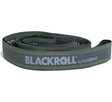 Blackroll BLACKROLL RESIST BAND Grey-stark Grå