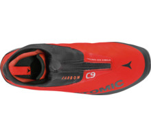 Atomic Redster C9 Carbon längdpjäxor Röd