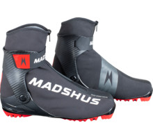 Madshus Race Speed Skate längdpjäxor Svart