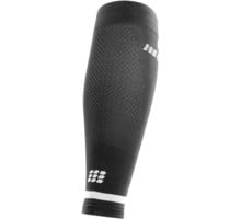 CEP The run calf sleeves Women, v4 Svart