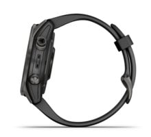 Garmin Fenix 7S Sapphire Solar träningsklocka Grå