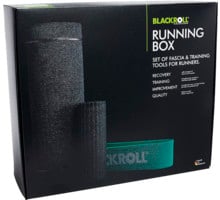 Blackroll BLACKROLL® RUNNING BOX Svart