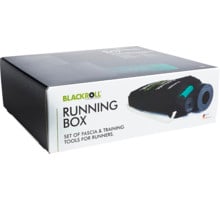 Blackroll BLACKROLL® RUNNING BOX Svart