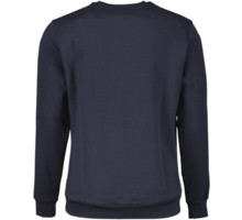 Lyle & Scott Fly Crew Neck M tröja Blå