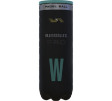 Summum Pro W 3-pack padelbollar