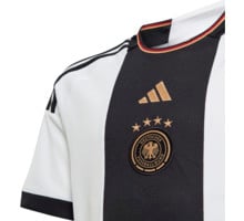 adidas Germany 22 Home JR matchtröja Flerfärgad