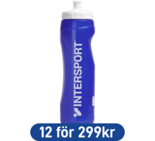 Intersport Intersport Bio 900 ml Vattenflaska