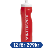 Intersport Intersport Bio 900 ml Vattenflaska