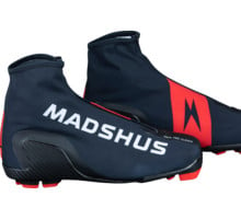 Madshus Race Pro Classic längdpjäxor Svart