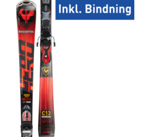Hero LTD + XPRESS 11 GW alpinskidor