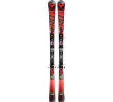 Rossignol Hero LTD + XPRESS 11 GW alpinskidor Röd