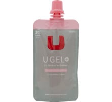 Umara U Gel (30g Carbs) Skruvkork Grape+Koffein 50m Rosa