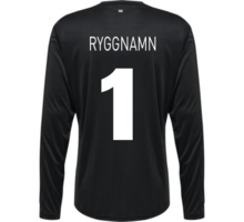 Core XK Poly LS Jr T-shirt