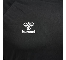 Hummel Core XK Poly SS Sr T-shirt Svart