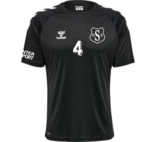 Core XK Poly SS Sr T-shirt