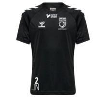 Hummel Core XK Poly SS Sr T-shirt