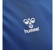Hummel Core XK Poly SS Sr T-shirt Blå
