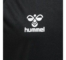 Hummel Core XK Poly SS Jr T-shirt Svart