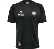 Core XK Poly SS Kids T-shirt