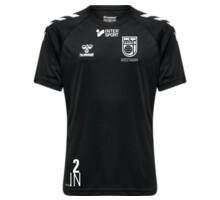 Core XK Poly SS Jr T-shirt