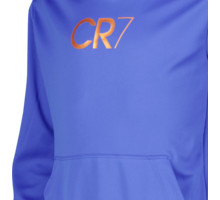 Nike CR7 JR huvtröja Blå