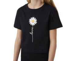Firefly Lily JR t-shirt Svart