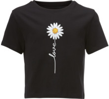 Firefly Lily JR t-shirt Svart