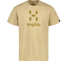 Haglöfs Camp M t-shirt Beige