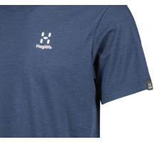 Haglöfs Camp M t-shirt Blå