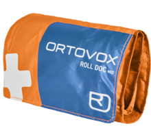 Ortovox Roll Doc Mid första hjälpen kit Orange