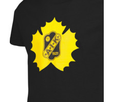 Skellefteå AIK Logo Sr T-shirt Svart