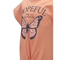 Firefly Wing Tie JR t-shirt Orange