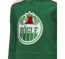 Rögle Hockey Jr Hood Grön