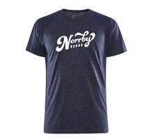 Norrby Script Jr T-shirt