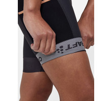 Craft PRO Gravel Bib W cykelbyxor Svart