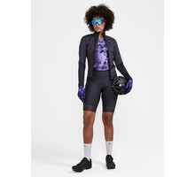 Craft PRO Gravel Bib W cykelbyxor Svart