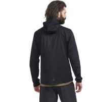 Craft ADV ESSENCE HYDRO JACKET Löparjacka Svart