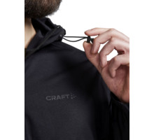 Craft ADV ESSENCE HYDRO JACKET Löparjacka Svart